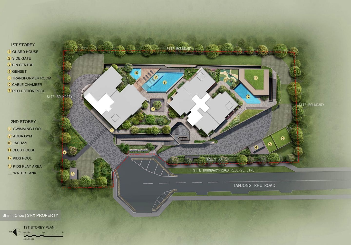 Arina East Residences (D15), Apartment #478003631
